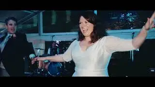 Soul Calibre Band | Anna & Tom's Wedding Party | Hampshire, Surrey, Sussex, London