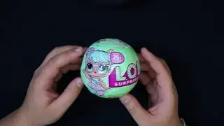 ASMR LOL 7-Layer Surprise Dolls