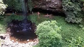 Crystal Shower Falls - NSW  🇦🇺 Australia 🇦🇺 January 2024