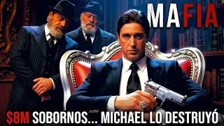 Michael Corleone Fue Llamado 