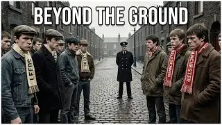 Leeds Service Crew vs Manchester United Red Army &mdash; When Rivalry Ruled the Streets