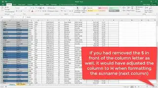 Gr 12 Conditional Formatting based on a formula