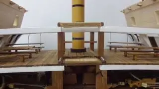 Official HMS Victory Cross-Section Build Diary, Stage 26