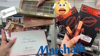 BH COSMETICS AT MARSHALLS | HIGH END MAKEUP