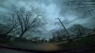 drive in Grayville & Albion, Illinois