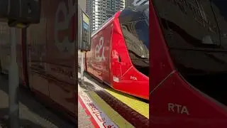 ‼️‼️STOP‼️‼️Dubai Tram is Here