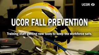 UCOR Fall Prevention Training