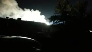Gardner Ks Substation explosion 9/13/13