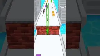 Ladder master gameplay potty time