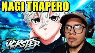 Seishiro Nagi (Blue Lock) Rap | 