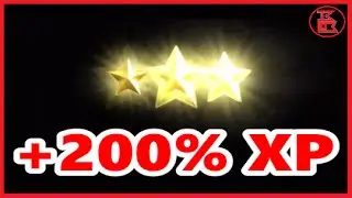 The Walking Dead: Road to Survival -  +200% Bonus XP (Newest Update)