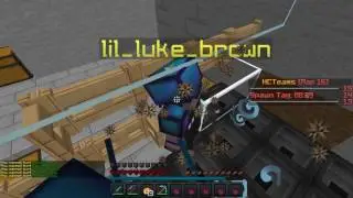 HCTeams/Arcane Trapping Minitage