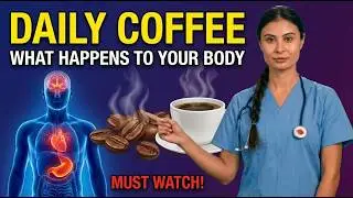 This is what happens to your body when you drink coffee every day | DRA LAURA MORENO
