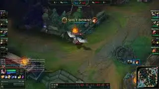 Quinn one shot yasuo