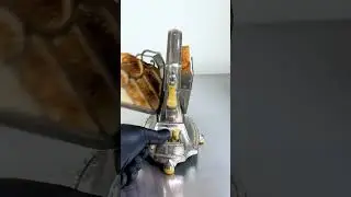 Toaster from the 1920s