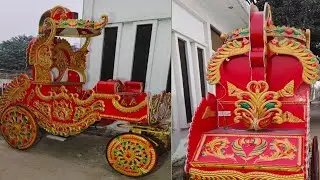 All baggi manufacturing best quality Jeep Rath modify ready for sale saharanpur up 8923681350