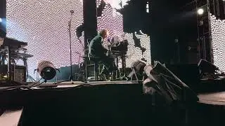“Unmade” by Thom Yorke @SydneyOperaHouse (Forecourt) on November 2, 2024