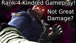 Kindred All Abilities Explained And Rank 4 Damage Showcase! Really Bad Damage? | MCOC