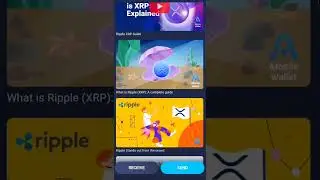 How to buy $XRP and Stake your crypto using Atomic Wallet