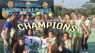 WE ARE THE CHAMPIONS / VOLLEYBALL TEAM VENOM