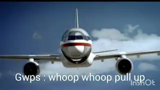 American Airlines Flight 77 CVR + Crash Animation