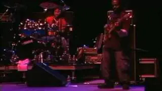Kymani Marley (Reggae Medley) live @ RedRocks Denver CO Aug 17th (2008)