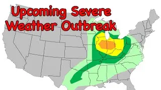 Upcoming Severe Weather Outbreak (4/7 - 4/8)