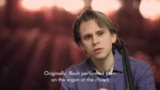 Aleksander Dębicz & Marcin Zdunik | Bach Stories - making of
