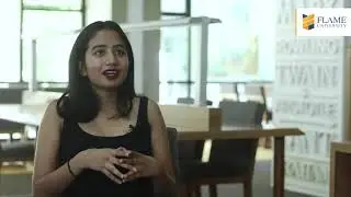 Nidhi Yalavarthi, MBA-Class of 2019, shares her experience on securing the highest placement package