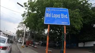 Road Time : Kymco Like125 Blue , Delpan St - Mel Lopez Blvd. Cor. Pacheco St, 05-April2025 12772