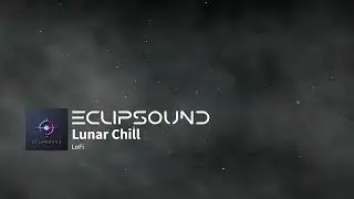 LUNAR CHILL 🌙 HAUNTED LOFI VIBES | Royalty-Free Study Soundtrack | ECLIPSOUND