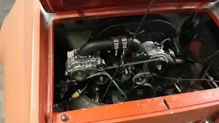 AMR 500 boosted VW Puma