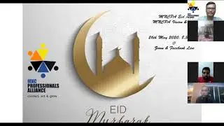 MNCPA Eid Adda