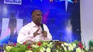 Sunday Service 4 Jan 2026 (Sermon: My Covenant with David)