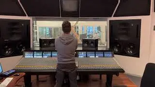 DON & THE DREAMERS &ldquo;Bony Moronie&rdquo; live in Lundgaard Studios April 2022