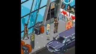 New York Nights 2 - Friends For Life (J2ME)