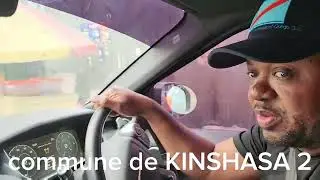 commune de KINSHASA 2 em partie