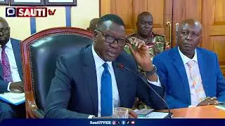 Government Tightens Security in Northern Kenya,Enhanced Security Deployed Ahead of Road Projects