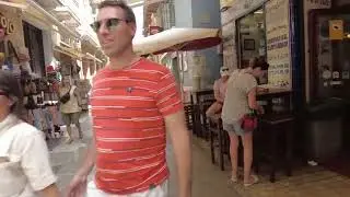 Der Tag gestern.....Malaga....ist einfach schön...