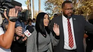 Rapper Cardi B found not liable in civil case