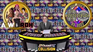 Проделки Эрика Лимы 1977 года #2687: AEW Dynamite/Collision Event Center (19.11.2025)