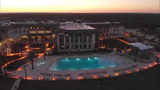 Embassy Suites by Hilton at Saint Augustine, Florida.