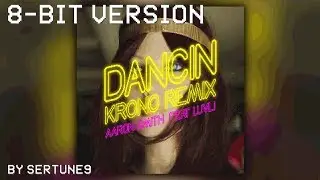 Aaron Smith ft. Luvli - Dancin [chiptune cover by SerTune9]