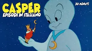 CASPER COMPILATION 👻 CARTONI ANIMATI IN ITALIANO