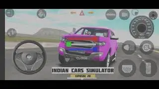 indian Cars Simulator Eipsode 20 @DRIVINGKING-w3i