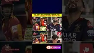 Virat Kohli's Hilarious Reaction to His 2008 IPL Look | Throwback Moment! #ipl2025 #ipl #viratkohli