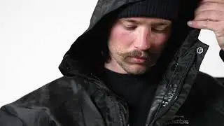 Grund&eacute;ns Weather Watch Jacket