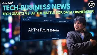 Big Tech Shakeup! AI, Apple, and Major Legal Battles!