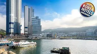 Busan GrazieHotel | Busan, South Korea | Hotel Review 🌟