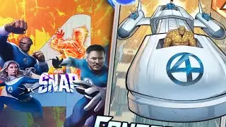 Will Fantasticar Be Worth It? | Marvel Snap